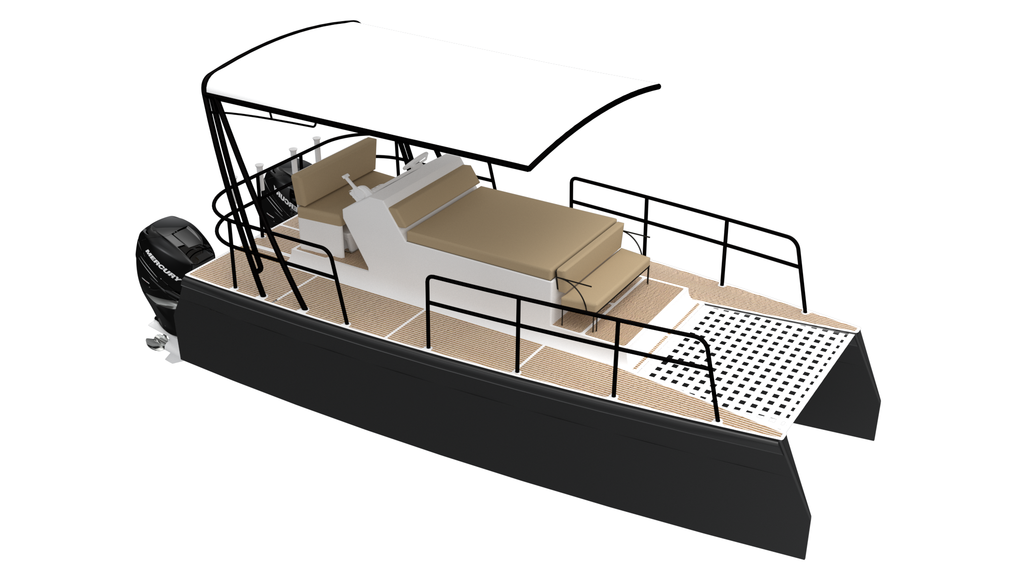 Ocean Architects design work